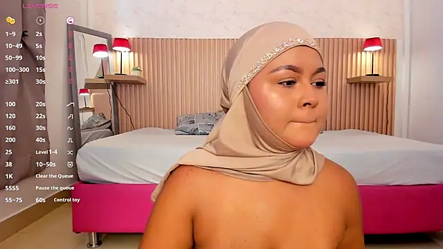 jasmyne anbar online show from February 10, 2026, 9:36 pm