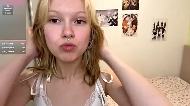 Snapshot of ElfriedaZwack chatting on May 22, 2026, 7:23 pm ElfriedaZwack online show from May 22, 2026, 7:23 pm