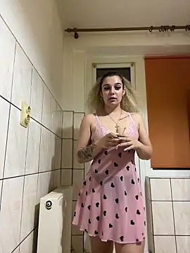 CrazyJessika online show from April 2, 2026, 8:15 pm