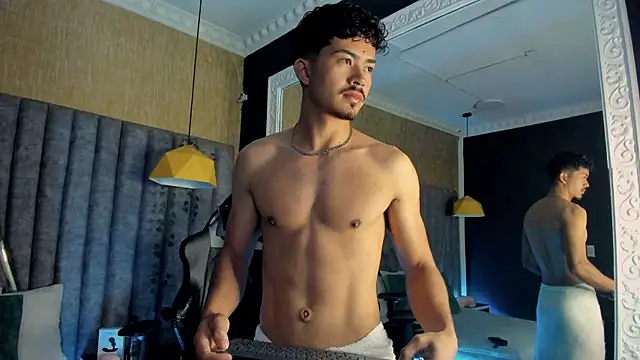 NicolaiKarav online show from March 2, 2026, 11:50 am