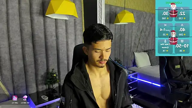 Snapshot of NicolaiKarav chatting on December 19, 2025, 12:07 pm NicolaiKarav online show from December 19, 2025, 12:07 pm