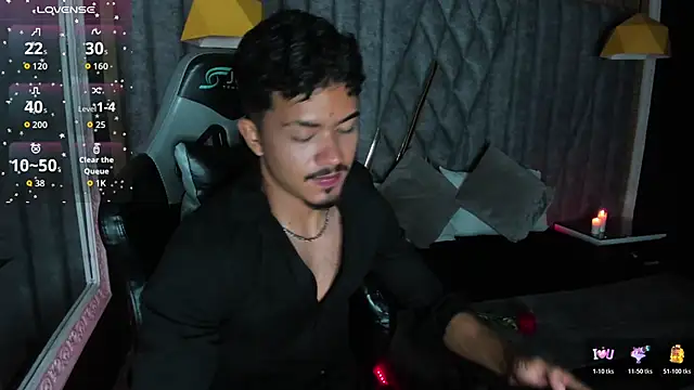 NicolaiKarav online show from February 10, 2026, 12:37 pm