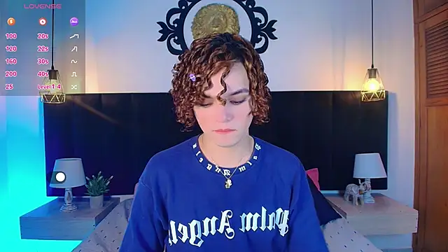 Skyee angel online show from March 24, 2026, 8:20 pm