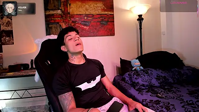 aress damon online show from February 27, 2026, 12:22 am