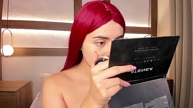 Snapshot of SarhaVega chatting on February 5, 2026, 1:07 pm SarhaVega online show from February 5, 2026, 1:07 pm