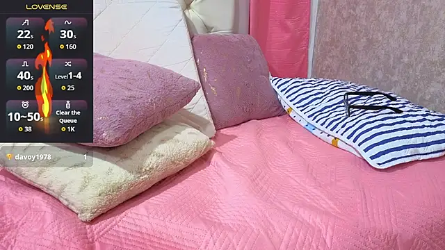 Malia fox online show from January 31, 2026, 7:12 pm