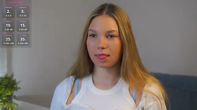 Snapshot of AmparoCilek chatting on February 28, 2026, 8:52 pm AmparoCilek online show from February 28, 2026, 8:52 pm