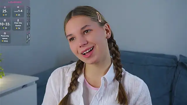 Snapshot of AmparoCilek chatting on February 23, 2026, 9:26 pm AmparoCilek online show from February 23, 2026, 9:26 pm