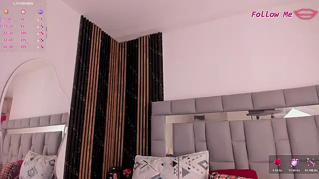 Snapshot of amaia_santini chatting on February 7, 2026, 7:11 pm amaia santini online show from February 7, 2026, 7:11 pm