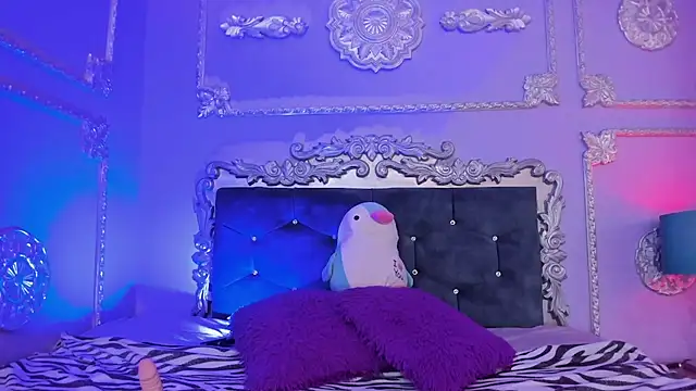 DhaliaRosse online show from January 16, 2026, 3:54 am