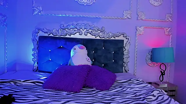 DhaliaRosse online show from January 17, 2026, 6:28 am