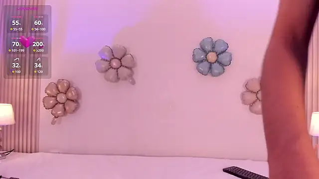 VanessaBoch online show from May 10, 2026, 7:38 pm