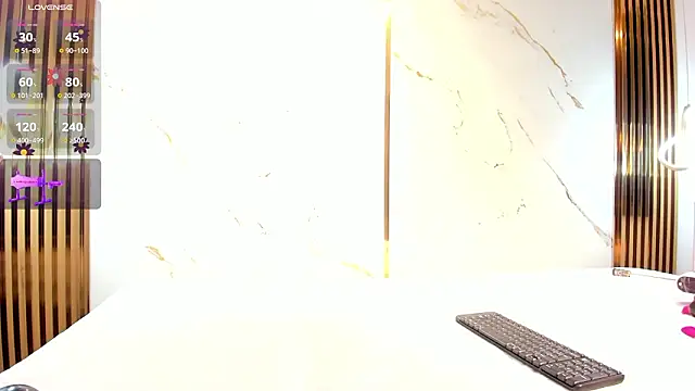 VanessaBoch online show from March 6, 2026, 7:42 pm