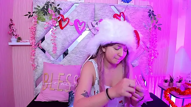 CandySwan online show from February 24, 2026, 11:44 am