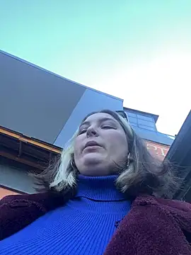 KateBurlesk online show from February 20, 2026, 9:11 am