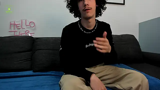 Dilan Wolfe online show from April 23, 2026, 11:16 am