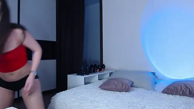 StarAmelina online show from December 21, 2025, 3:36 pm