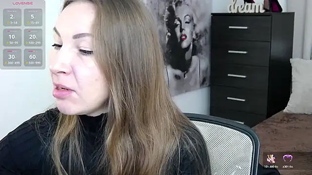 Brandy Gem online show from March 3, 2026, 7:26 am