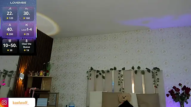 kaelwolf tay online show from February 6, 2026, 7:10 pm