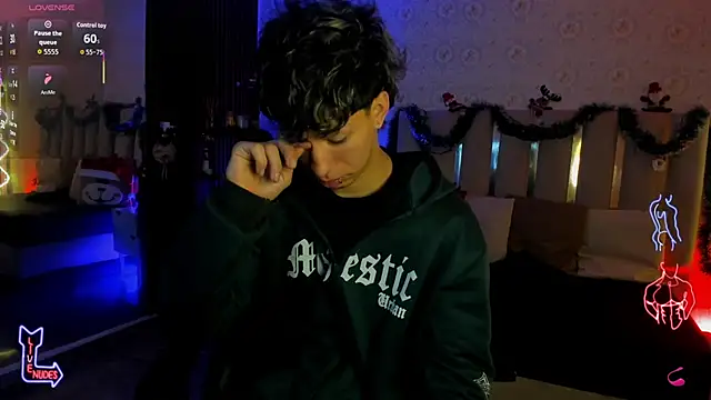 kaelwolf tay online show from January 18, 2026, 11:35 am