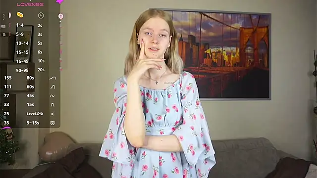 ToyaPletz online show from February 20, 2026, 7:16 pm