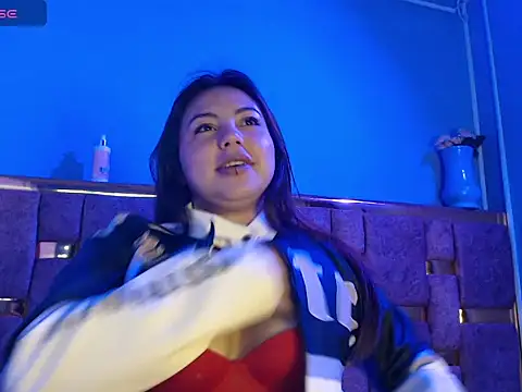 SHIZUKA WET online show from November 25, 2025, 3:29 am