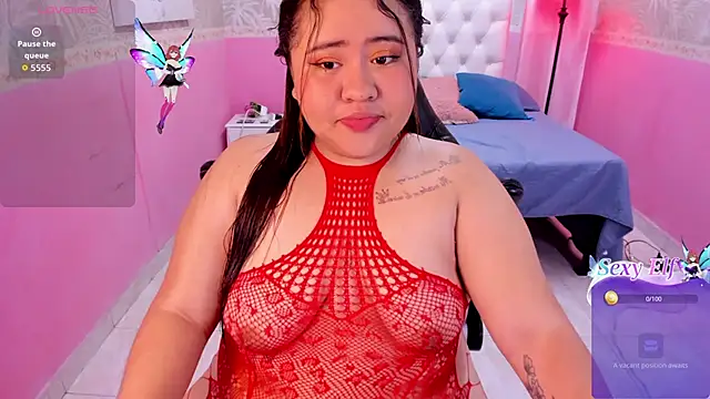 Danna Keys online show from April 8, 2026, 5:14 pm