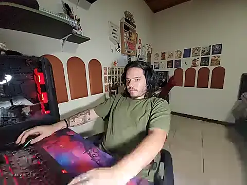 xxxMysticMan online show from December 2, 2025, 12:11 am