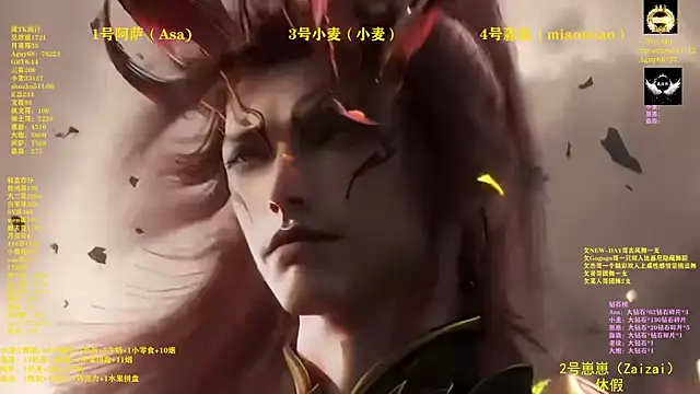 XKCH-001 online show from April 10, 2026, 12:34 pm