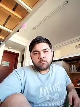 Koma001 online show from February 17, 2026, 3:15 am