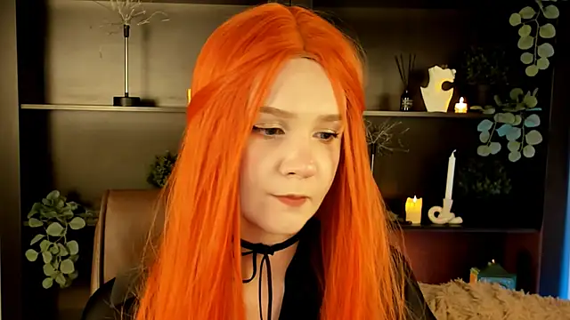 AliceMeowow online show from November 28, 2025, 8:58 am