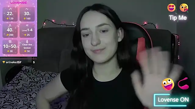 Star Kate online show from November 27, 2025, 9:59 pm