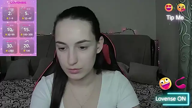 Star Kate online show from December 2, 2025, 8:54 pm