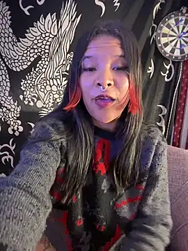 Snapshot of A_Good_Witch chatting on January 19, 2026, 9:35 am A Good Witch online show from January 19, 2026, 9:35 am