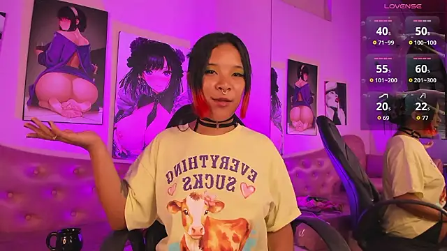 Snapshot of A_Good_Witch chatting on March 1, 2026, 1:33 pm A Good Witch online show from March 1, 2026, 1:33 pm