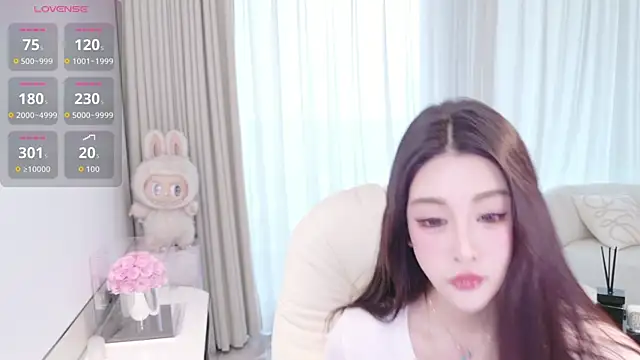 LULUbbaby 520 online show from January 16, 2026, 7:23 am