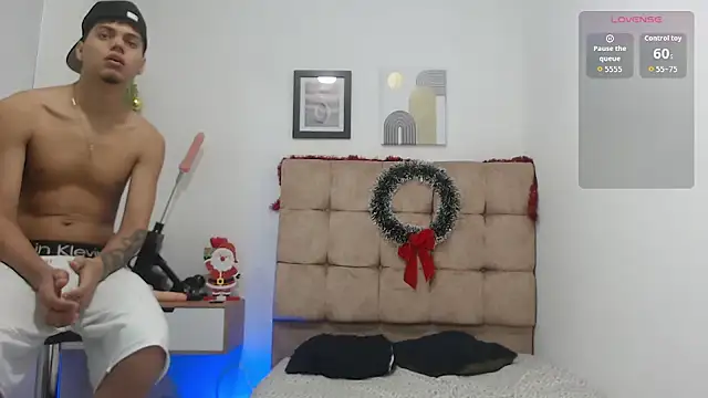 RhythmSensualXX online show from November 27, 2025, 3:12 pm