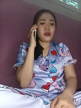 Lin-kute98 online show from January 8, 2026, 3:34 am