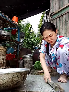 Lin-kute98 online show from February 3, 2026, 7:57 am