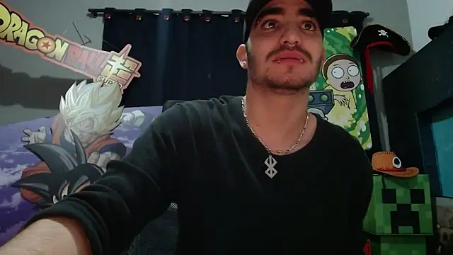 AceD56 online show from November 28, 2025, 3:50 am