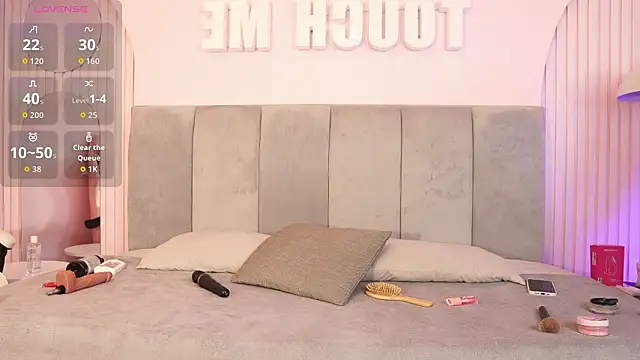 Dana joness online show from March 19, 2026, 1:16 am