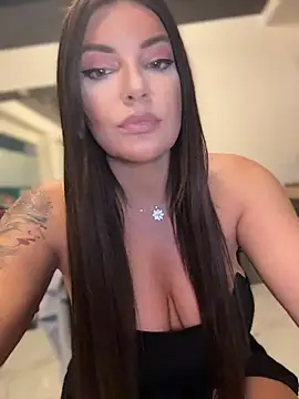 JessicaFlame online show from March 29, 2026, 3:13 pm