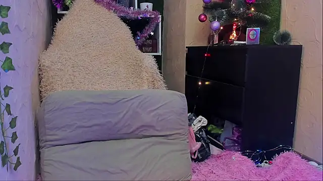 amelialy online show from January 9, 2026, 7:04 am