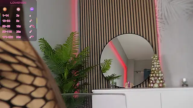 Jessy Cruz  online show from December 22, 2025, 5:40 am