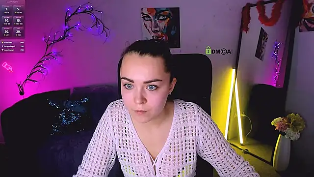 miss toxic69 online show from December 4, 2025, 1:10 pm