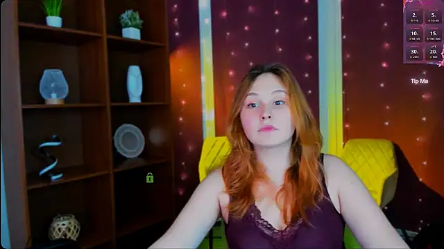 candy flossie1 online show from April 8, 2026, 6:53 pm