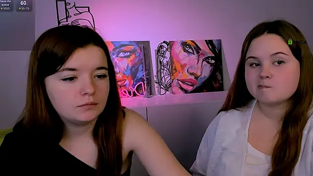 candy flossie1 online show from December 3, 2025, 7:30 am