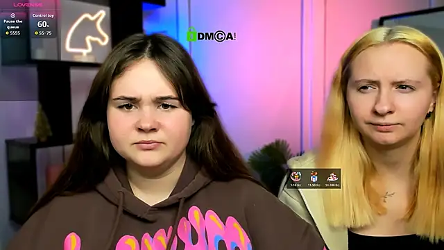 candy flossie1 online show from December 23, 2025, 6:23 am