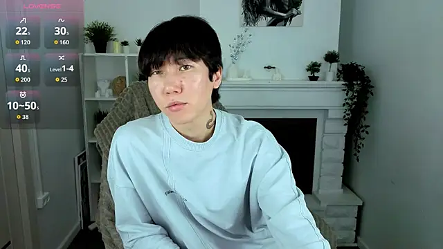 Snapshot of YugoAsian chatting on March 3, 2026, 12:34 pm YugoAsian online show from March 3, 2026, 12:34 pm