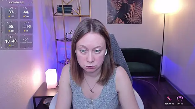 Brooke lover online show from April 8, 2026, 8:54 pm